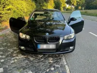 Używany BMW 325 Performance 218 KM (160 kW) 2006 Czarny Coupe