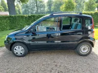 Occasion Fiat Panda 60 ch (44 kW) 2007 Noir Citadine