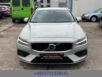 Gebraucht Volvo V60 190 PS (139 kW) 2019 Grau Kombi