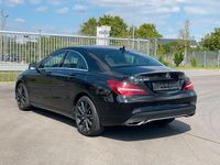 Gebraucht Mercedes CLA180 122 PS (89 kW) 2016 Schwarz Limousine