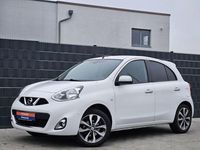 Gebraucht Nissan Micra N-TEC 100 PS (73 kW) 2016 Weiß Kleinwagen