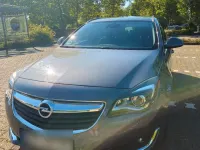 Gebraucht Opel Insignia 170 PS (125 kW) 2016 Grau Kombi