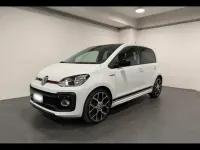 Gebraucht VW up! GTI 116 PS (85 kW) 2021 Weiß Kleinwagen