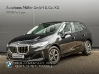 Gebraucht BMW 225 Luxury Line 245 PS (180 kW) 2022 Schwarz Van / Kleinbus