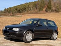 Gebraucht VW Golf IV Edition 75 PS (55 kW) 2001 Limousine