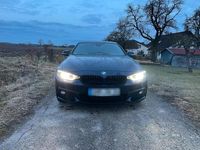 Gebraucht BMW 435 M Sport 313 PS (230 kW) 2014 Blau Coupé