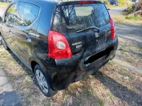 Gebraucht Suzuki Alto 68 PS (50 kW) 2011 Schwarz Kleinwagen