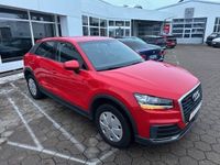 gebraucht Audi Q2 ZV Klima 1. Hand Sitzheizung