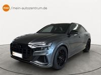 Gebraucht Audi SQ8 Competition 507 PS (372 kW) 2022 Daytonagrau, metallic SUV