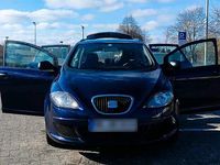 Gebraucht Seat Altea XL 105 PS (77 kW) 2008 Blau Van / Kleinbus