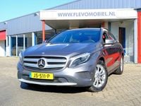 Gebraucht Mercedes GLA180 Edition 109 PS (80 kW) 2016 Grau SUV