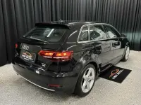 Gebraucht Audi A3 Sport 150 PS (110 kW) 2017 Schwarz Limousine
