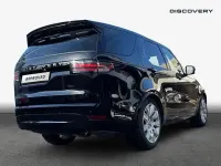 Gebraucht Land Rover Discovery SE Dynamic 249 PS (183 kW) 2025 Schwarz SUV