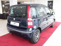 Gebraucht Fiat Panda Dynamic 60 PS (44 kW) 2009 Blau Kleinwagen