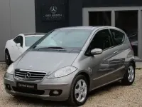 Gebraucht Mercedes A150 Avantgarde 95 PS (69 kW) 2007 Grau Limousine