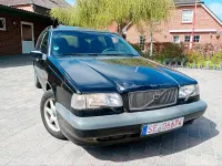 Gebraucht Volvo 850 126 PS (92 kW) 1996 Schwarz Kombi