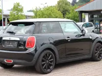Gebraucht Mini Cooper D 116 PS (85 kW) 2015 Schwarz Kleinwagen