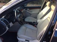 Gebraucht Cadillac BLS 255 PS (187 kW) 2006 Schwarz Limousine