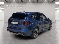 Gebraucht BMW iX3 Impressive 210 kW (286 PS) 2022 Blau SUV