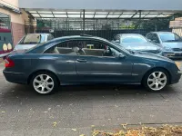 Gebraucht Mercedes CLK240 Elegance 170 PS (125 kW) 2003 Andere farben Coupé