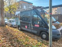 Gebraucht Fiat Ducato 120 PS (88 kW) 2010 Schwarz Van