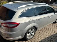 Gebraucht Ford Mondeo Titanium 163 PS (119 kW) 2011 Silber Kombi