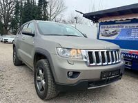 Gebraucht Jeep Cherokee Limited 241 PS (177 kW) 2011 Grau SUV