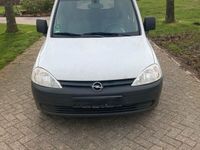 gebraucht Opel Combo 1,3 CDTI LKW Zulassung Ahk Alu Euro 4