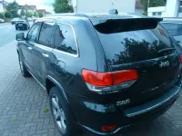 Gebraucht Jeep Grand Cherokee Overland 250 PS (183 kW) 2015 Other SUV