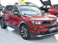 Gebraucht Opel Mokka-e Elegance 100 kW (136 PS) 2023 Schwarz karbon schwarz met. SUV