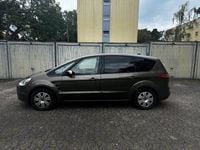 Second-hand Ford S-MAX S 163 CP (119 kW) 2011 Verde Monovolum
