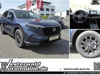 Neu Honda CR-V Elegance 184 PS (135 kW) 2025 Canyon river blue SUV