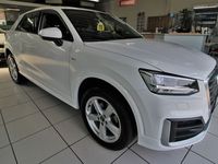 gebraucht Audi Q2 30 TDI sport S-Tronic S-Line Navi LED Kamera