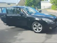 Gebraucht BMW 525 218 PS (160 kW) 2007 Kombi