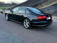 Gebraucht Audi A8 Ambiente 258 PS (189 kW) 2016 Schwarz Limousine