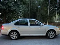Gebraucht VW Bora 115 PS (84 kW) 1999 Silber Limousine