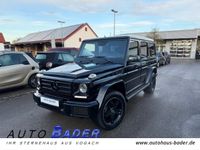 Gebraucht Mercedes G350 Sport 245 PS (180 kW) 2017 Schwarz SUV