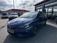 Gebraucht Opel Astra Design & Tech 131 PS (96 kW) 2022 Blau Kombi