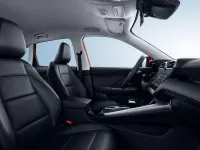 Neu MG ZS Luxury 197 PS (144 kW) 2026 Dover white SUV