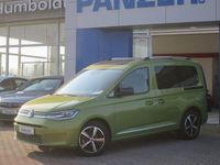 Gebraucht VW Caddy Style 125 PS (91 kW) 2024 Gold Van / Kleinbus