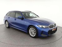 Gebraucht BMW 330 M Sport 245 PS (180 kW) 2025 Blau Kombi