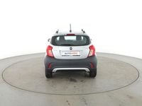 Gebraucht Opel Karl Rocks 73 PS (53 kW) 2019 Silber Kleinwagen