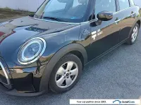 Käytetty Mini ONE 102 HP (75 kW) 2022 Musta Viistoperä