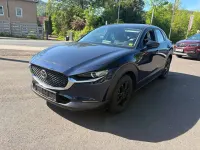 Brugt Mazda CX-30 Selection 122 HK (89 kW) 2023 Blå SUV