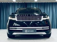 Gebraucht Land Rover Range Rover Autobiography 349 PS (256 kW) 2022 Schwarz SUV