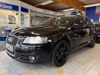 Gebraucht Audi A3 Ambition 102 PS (75 kW) 2007 Schwarz Kleinwagen