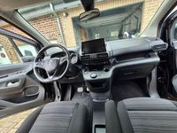Gebraucht Opel Combo Life Elegance 131 PS (96 kW) 2022 Schwarz Van / Kleinbus
