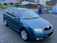 gebraucht Skoda Fabia 1.4 TÜV/AU Bis 10/2024