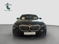 Gebraucht BMW 520 M Sport 197 PS (144 kW) 2024 Schwarz Limousine