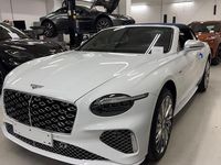 Neu Bentley Continental Mulliner 782 PS (575 kW) 2026 Weiß Cabrio